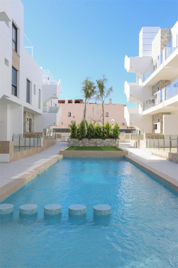 Luxury Appartement Alicante Los Arenales Del Sol, Near Beach, Large Solarium, Full Equipement Exterior photo