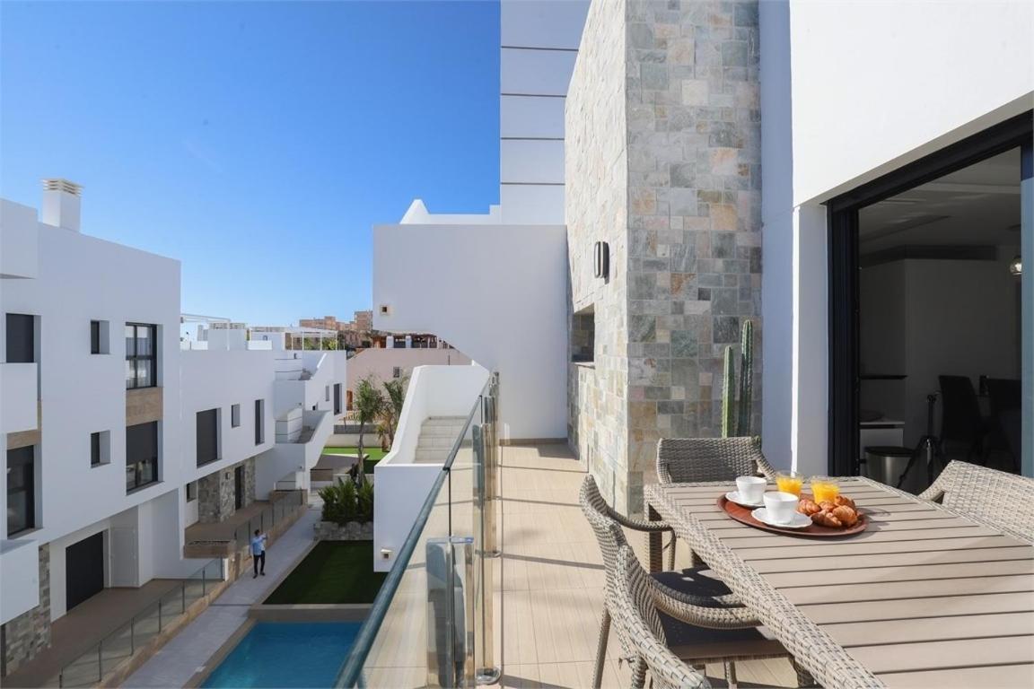 Luxury Appartement Alicante Los Arenales Del Sol, Near Beach, Large Solarium, Full Equipement Exterior photo