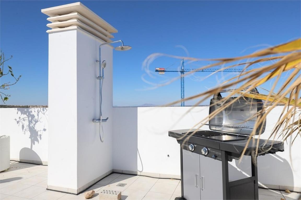 Luxury Appartement Alicante Los Arenales Del Sol, Near Beach, Large Solarium, Full Equipement Exterior photo