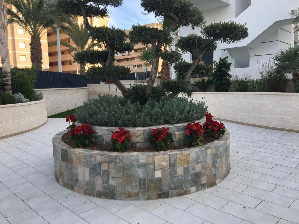 Luxury Appartement Alicante Los Arenales Del Sol, Near Beach, Large Solarium, Full Equipement Exterior photo