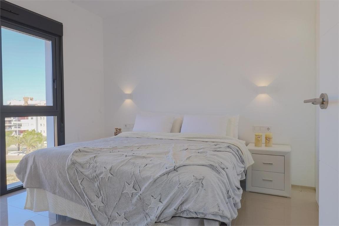 Luxury Appartement Alicante Los Arenales Del Sol, Near Beach, Large Solarium, Full Equipement Exterior photo