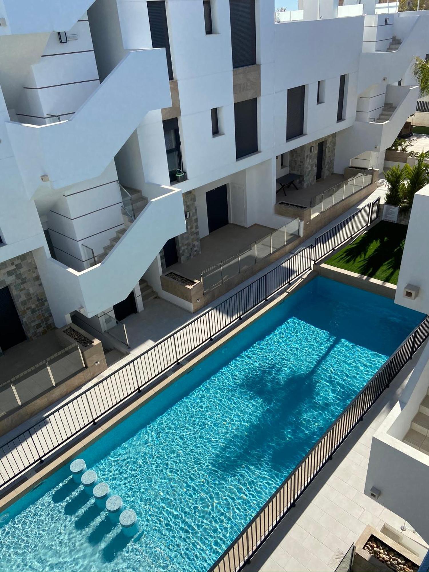 Luxury Appartement Alicante Los Arenales Del Sol, Near Beach, Large Solarium, Full Equipement Exterior photo
